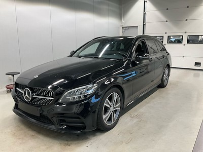 Mercedes-Benz C-Class C 220t Business Amg Night Edi Auto UA!,