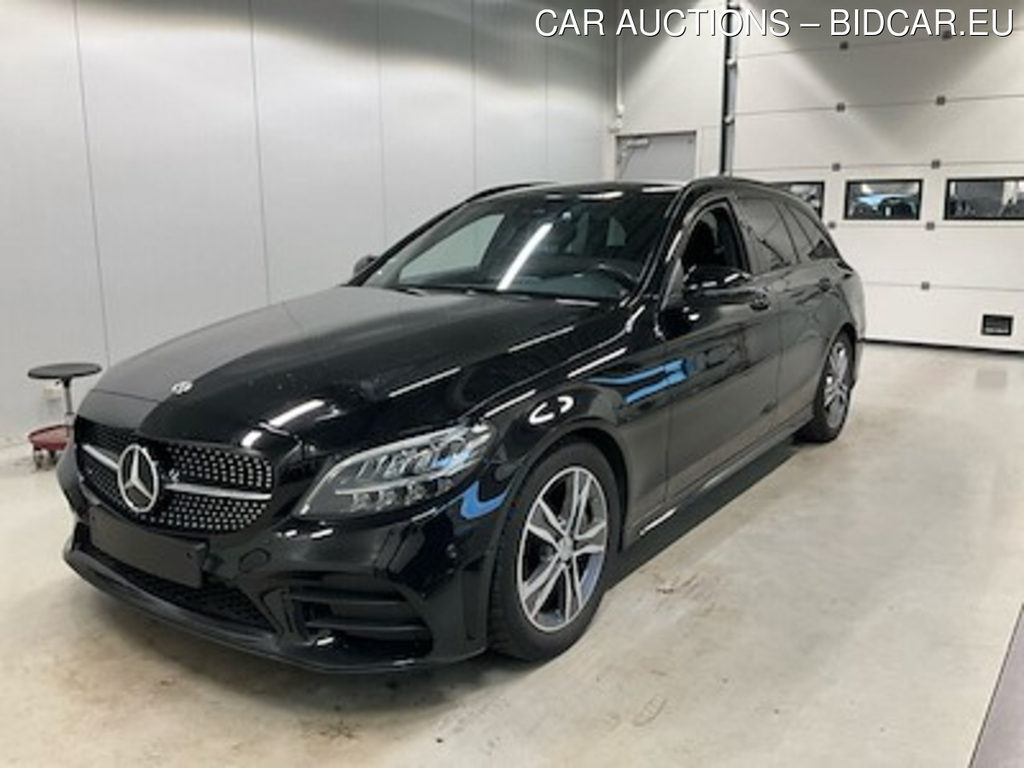 Mercedes-Benz C-Class C 220t Business Amg Night Edi Auto UA!,