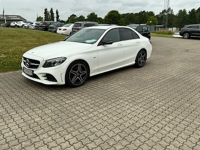 Mercedes-Benz C-KLASSE 300 Business AMG night edi auto UA!,