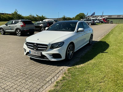 Mercedes-Benz E-KLASSE 2.0 E 300 BUS. SPORTSSTYLE AUTO UA!,