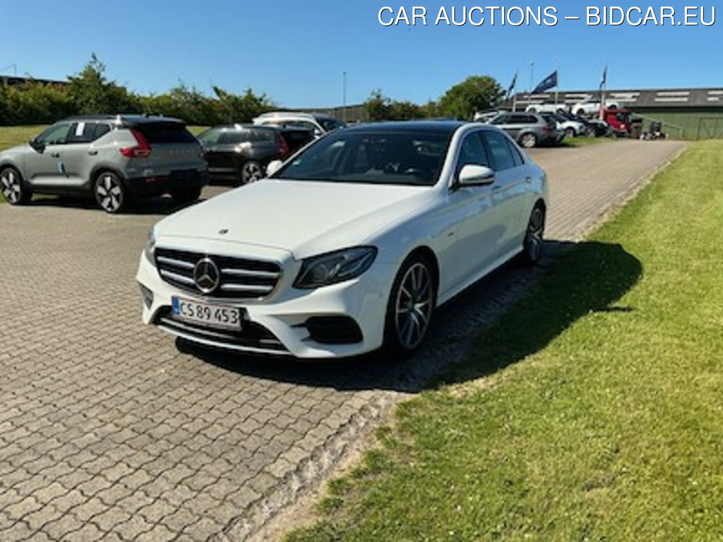 Mercedes-Benz E-KLASSE 2.0 E 300 BUS. SPORTSSTYLE AUTO UA!,