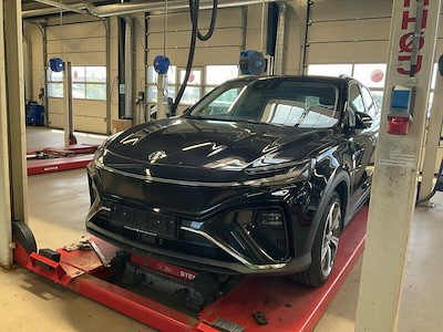 MG Marvel R Performance UA!