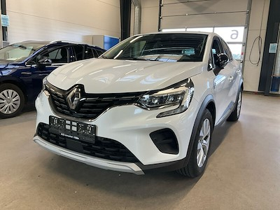 Renault CAPTUR dCi 95 Zen UA!,
