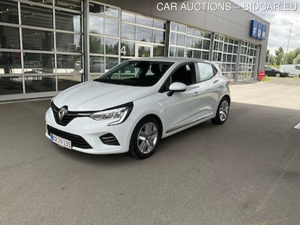 Renault CLIO 1.0 TCe 100 Zen UA!,