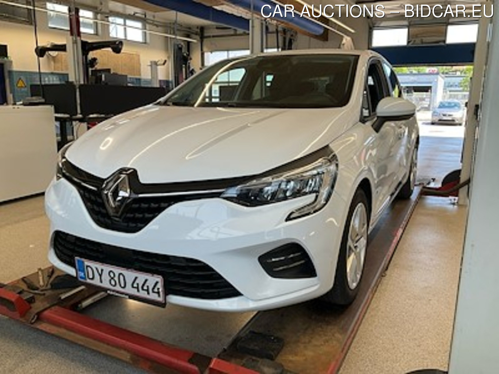 Renault CLIO 1.0 TCe 100 ZEN UA!,