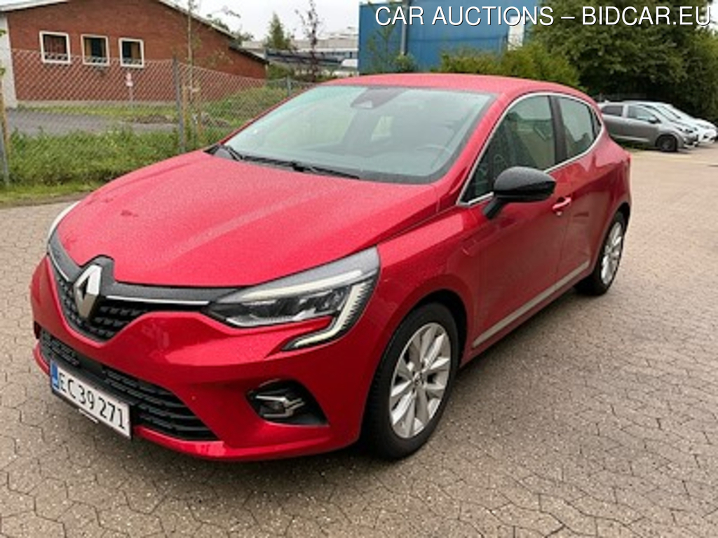 Renault CLIO 1.3 TCE 130 INTENS EDC UA!,