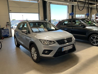 Seat ARONA 1.0 TSI 115HP STYLE ECOMOTIVE UA!,