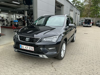 Seat ATECA 1,5 TSI DSG Xcellence Business Edition UA!,