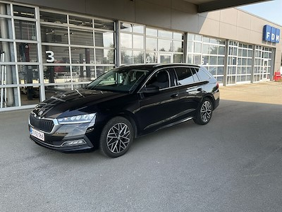 Skoda OCTAVIA 2,0 TDI AdBlue Business Execu DSG7 Combi UA!,