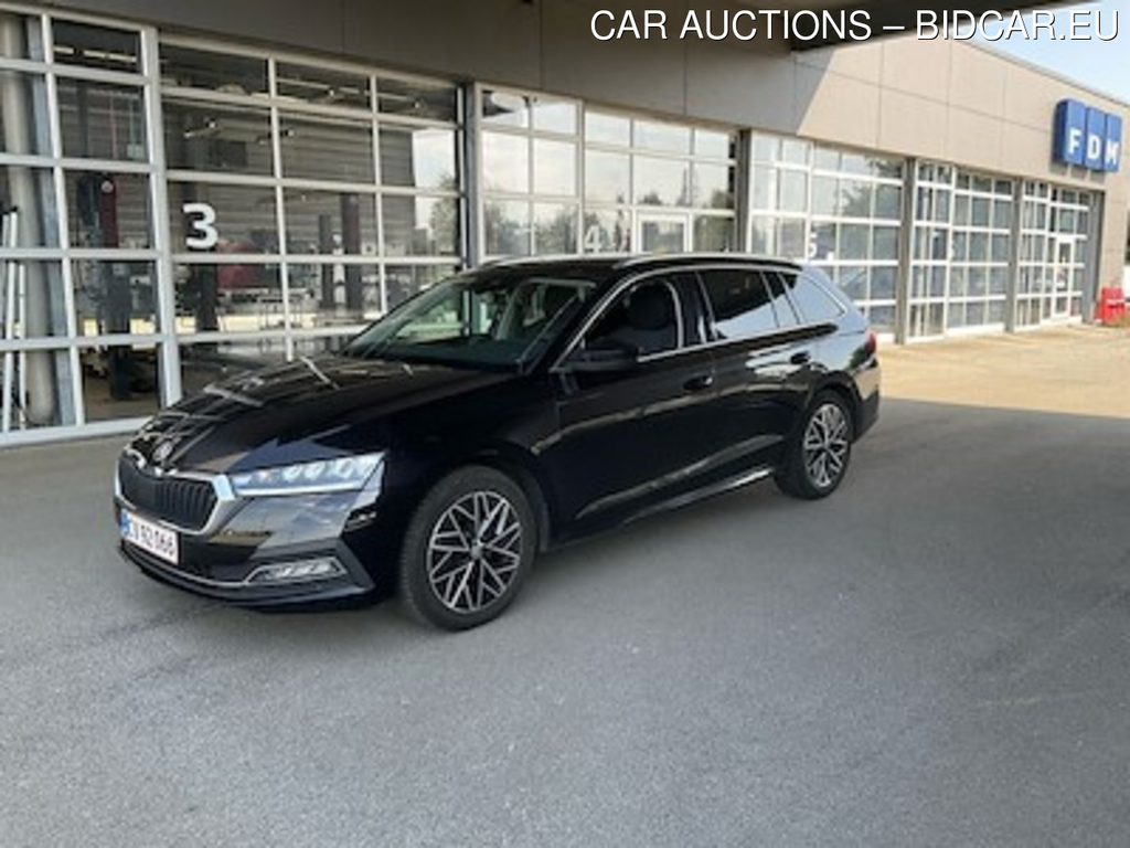 Skoda OCTAVIA 2,0 TDI AdBlue Business Execu DSG7 Combi UA!,