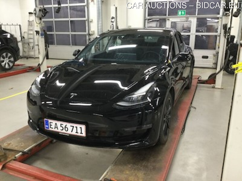 Tesla Model 3 LONG RANGE 4WD PERFORMANCE AUTO UA!,DEAD BATTERY / CANT START OR DRIVE