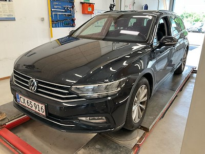 Volkswagen PASSAT 2.0 TDI 150 Business PLUS PRO DSG Var UA!,