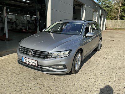Volkswagen PASSAT 2.0 TDI 150 SCR BUSINESS PLUS DSG VARIANT UA!,