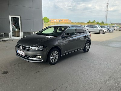 Volkswagen POLO 1.6 TDI 95 Highline DSG7 UA!,