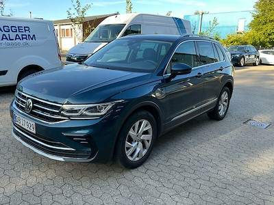 Volkswagen TIGUAN 1.4 TSI eHybrid 245 Elegance DSG6 UA!,