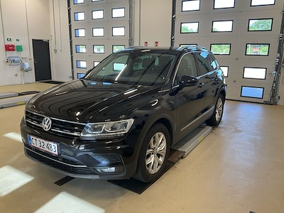 Volkswagen TIGUAN 2.0 TDI 150 Highline Team DSG7 UA!,