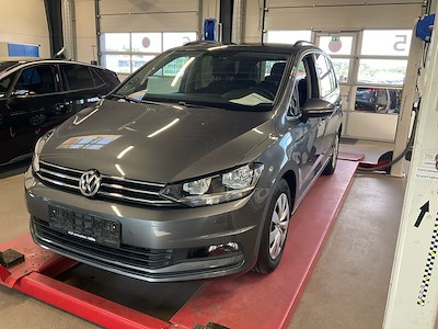 Volkswagen TOURAN 2.0 TDI SCR 115 Comfortline Family DSG7 UA!,