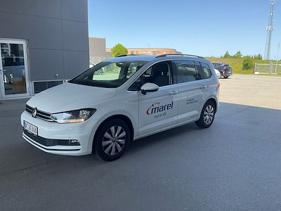 Volkswagen TOURAN 2.0 TDI SCR 150 Comfortline Plus DSG7 UA!,