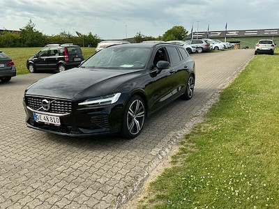 Volvo V60 2.0 T6 Awd R-Design Recharge Vbl Auto UA!,