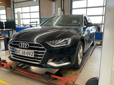 Audi A4 40 TDI Prestige Plus S Tronic Avant UA!