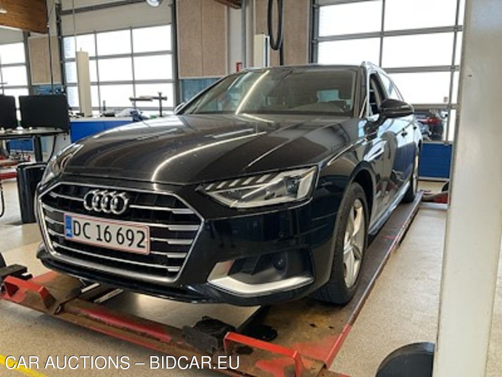 Audi A4 40 TDI Prestige Plus S Tronic Avant UA!