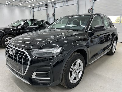 Audi Q5 50 Tfsi E Quat Prestige 7 Trins S Tronic UA!