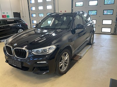 BMW X3 2.0 XDRIVE 30I CONNECTED AUTO UA!,