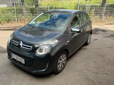 Citroen C1 1,0 VTi 72 Shine 5d UA!,