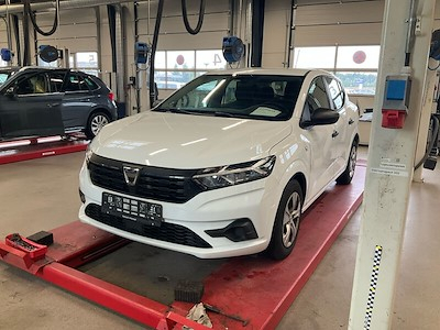 Dacia SANDERO Essential TCe 90 UA!,