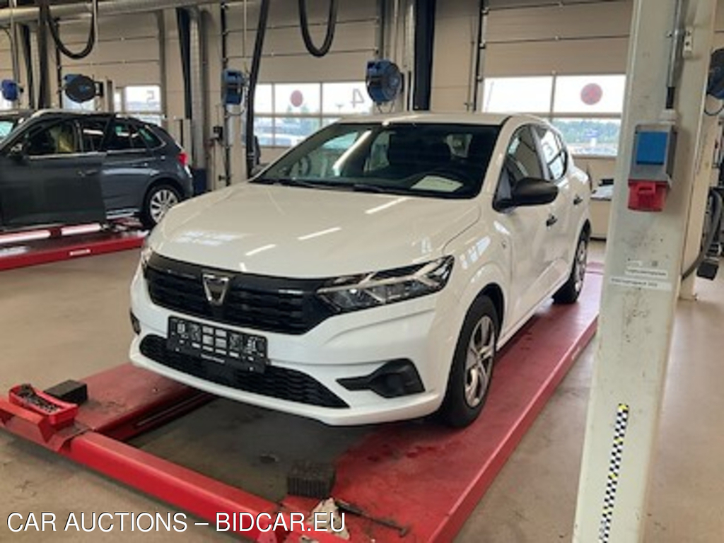Dacia SANDERO Essential TCe 90 UA!,