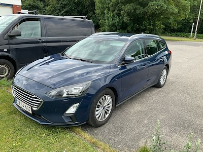 Ford Focus 1.0 EcoBoost 125 Titanium Auto SW UA!,