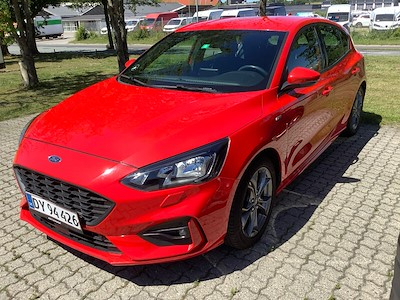 Ford Focus 1.0 EcoBoost ST-Line Business 125 M6 UA!,