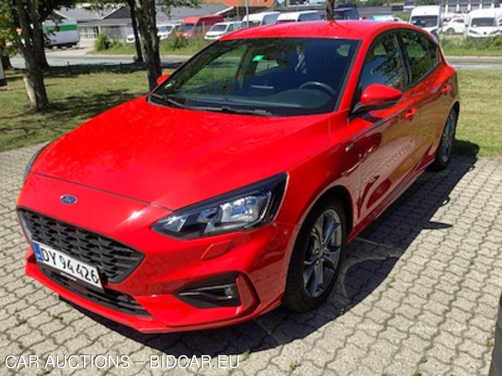 Ford Focus 1.0 EcoBoost ST-Line Business 125 M6 UA!,