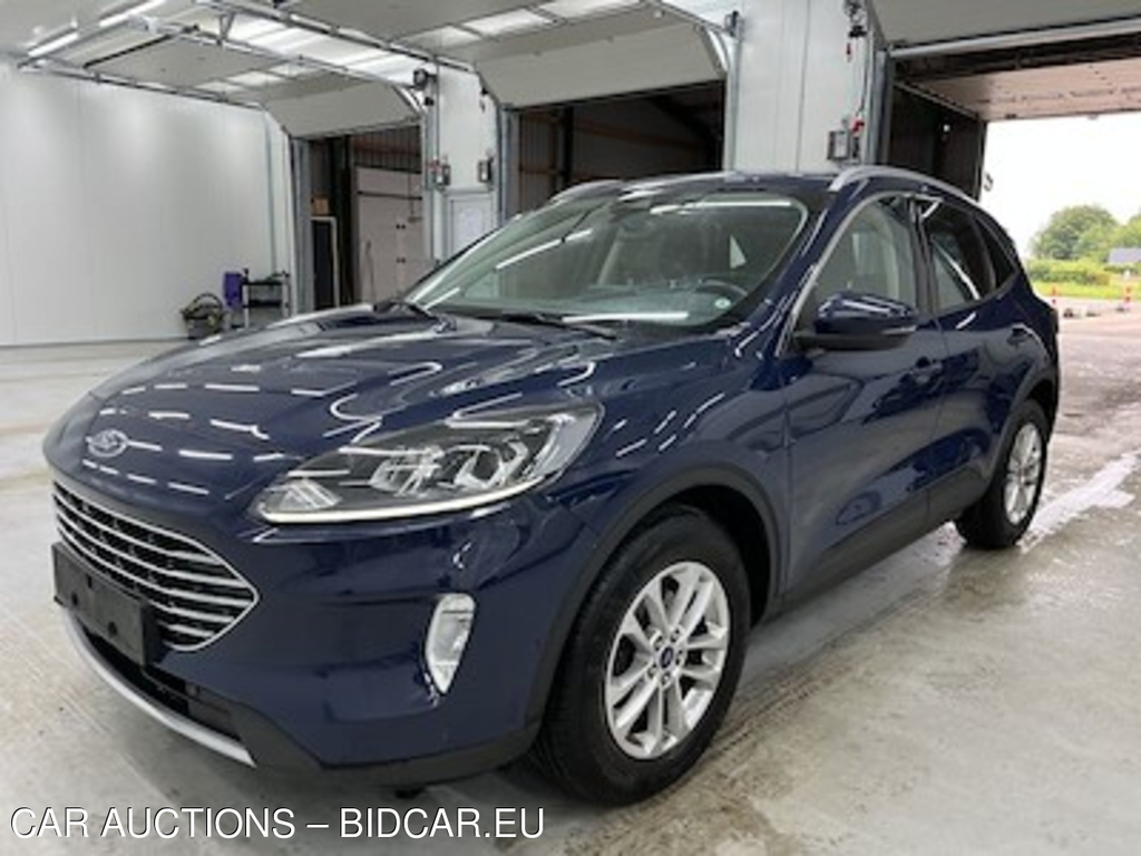 Ford Kuga 1.5 Tdci 120 Titanium Auto UA!