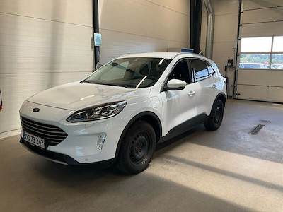 Ford KUGA 2.5 Plug-in Hybrid 225Hk Titanium X CVT