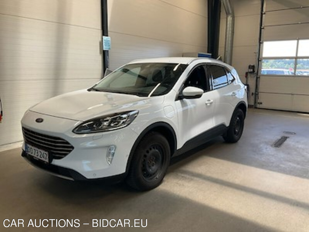 Ford KUGA 2.5 Plug-in Hybrid 225Hk Titanium X CVT