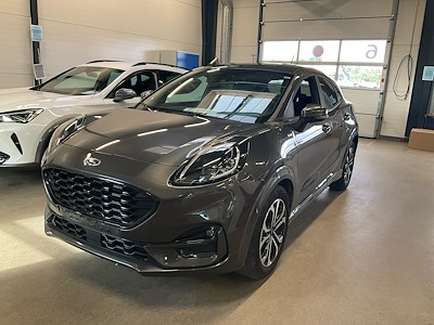 Ford PUMA ST-Line 1,0 mHEV 125hk UA!