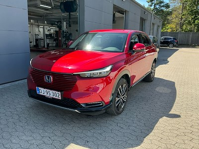 Honda HR-V 1.5 HEV eCVT UA!,