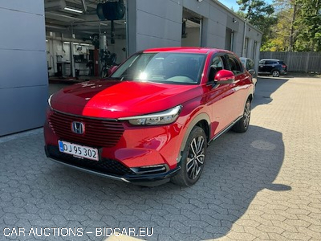 Honda HR-V 1.5 HEV eCVT UA!,