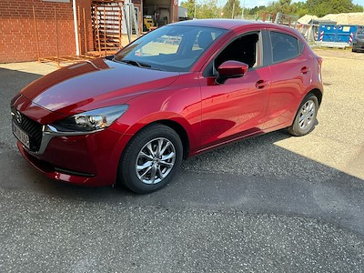 Mazda 2 1.5 SKYACTIV-G 90 Auto Sky UA!,