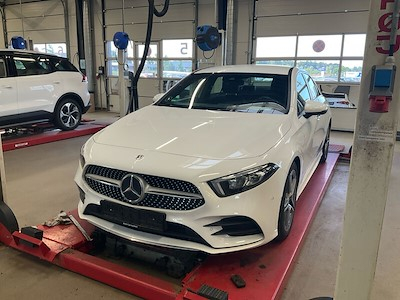 Mercedes-Benz A-KLASSE 2.0 A 200 Business AMG DCT UA!