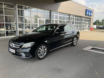 Mercedes-Benz C-Klasse 220T Business auto UA!
