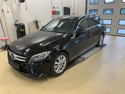 Mercedes-Benz C-Klasse C 220T Business auto UA!