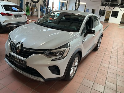 Renault CAPTUR 1.0 TCe 100 ZEN UA!