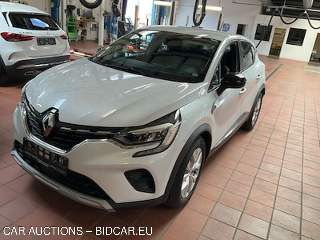 Renault CAPTUR 1.0 TCe 100 ZEN UA!