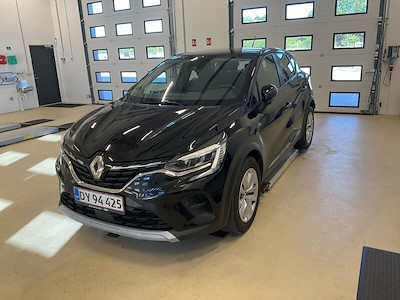 Renault CAPTUR 1.3 TCe 130 ZEN EDC UA!