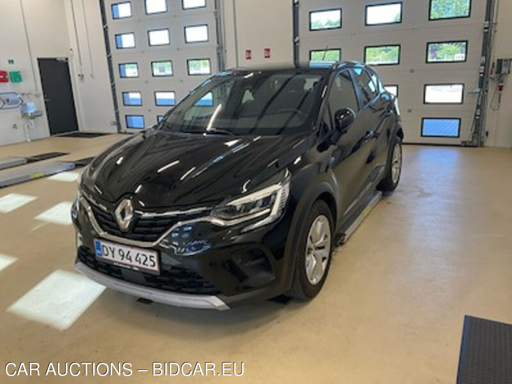 Renault CAPTUR 1.3 TCe 130 ZEN EDC UA!