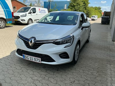 Renault CLIO 1.0 TCe 90 X-Tronic Zen UA!,