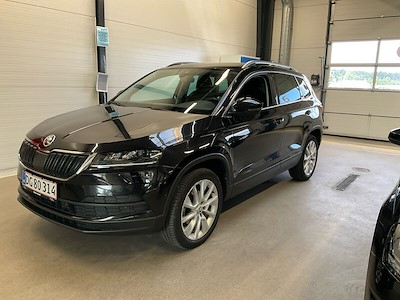 Skoda KAROQ 1,5 TSI ACT DSG7 Celebration UA!,