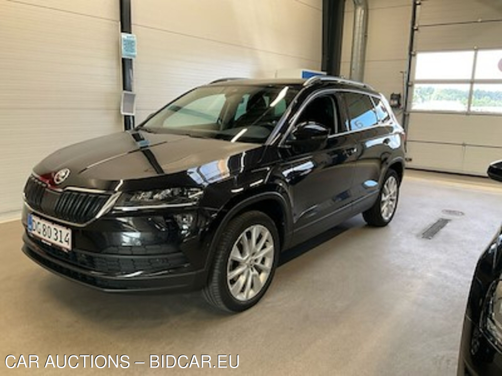 Skoda KAROQ 1,5 TSI ACT DSG7 Celebration UA!,
